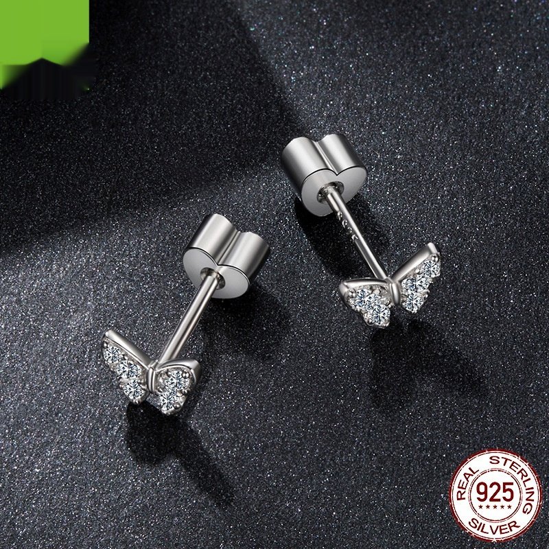 Butterfly Moissanite